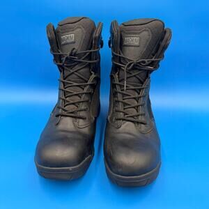 Magnum Stealth Force 8.0 SZ CT Men's Tactical Boots Composite Toe Sz 15